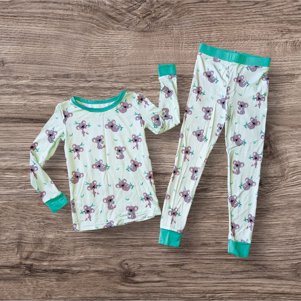 🐨Bamboo Pj Set🐨